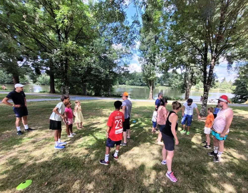 Campingplatz Le Moulin des Effres3 Sterne★★★