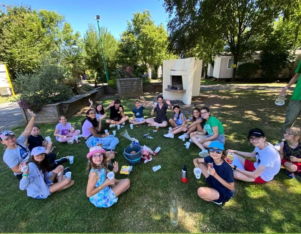 Campingplatz Le Moulin des Effres3 Sterne★★★