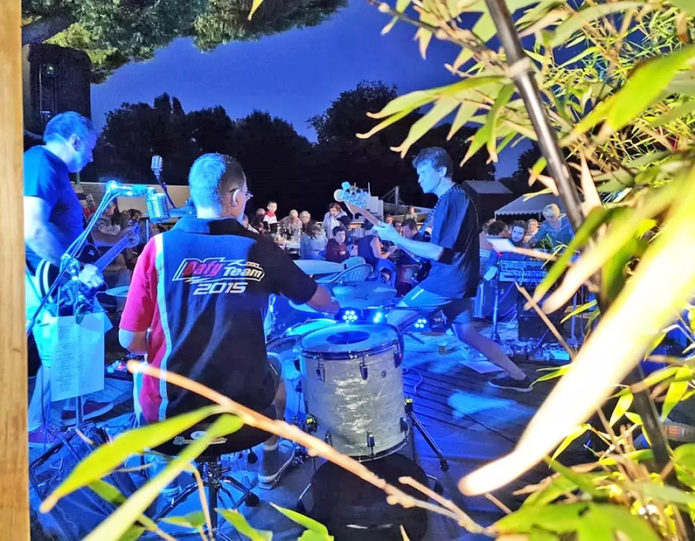 Campingplatz Le Moulin des Effres3 Sterne★★★