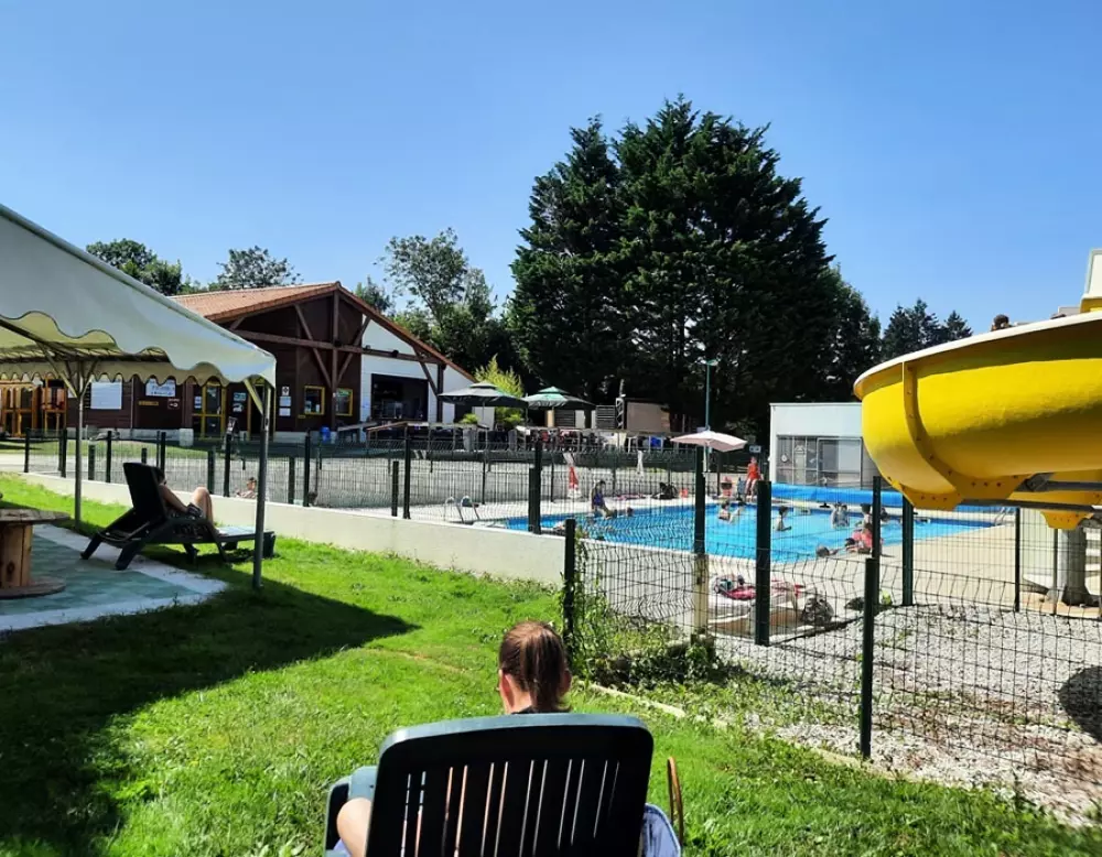 Campingplatz Le Moulin des Effres3 Sterne★★★