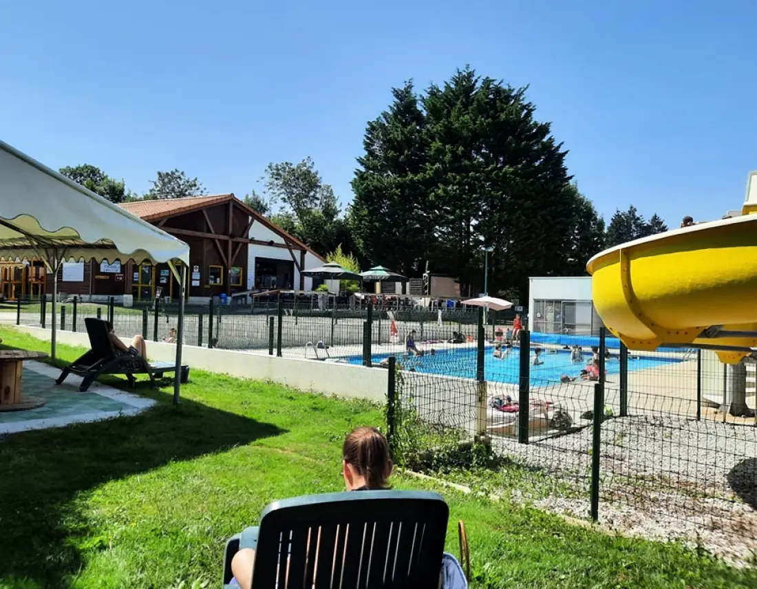 Camping Le Moulin des Effres4 étoiles★★★★