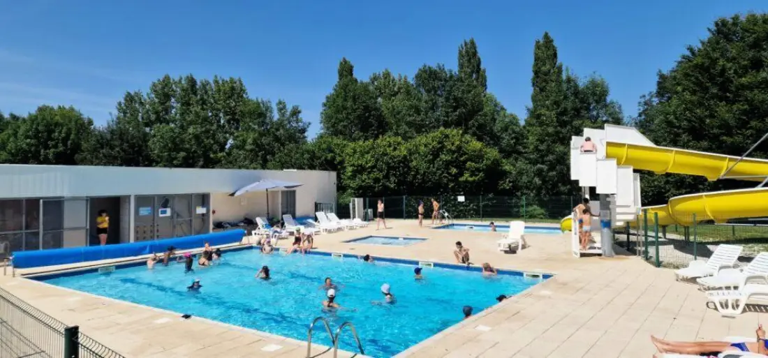 Camping Le Moulin des Effres4 étoiles★★★★