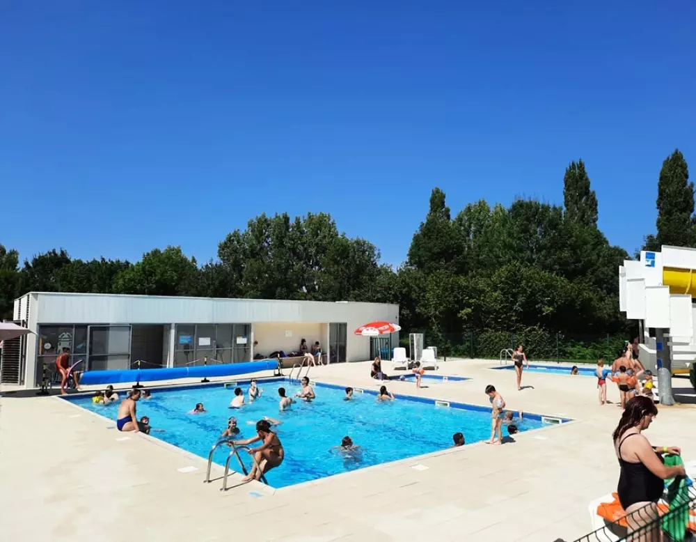 Campingplatz Le Moulin des Effres3 Sterne★★★