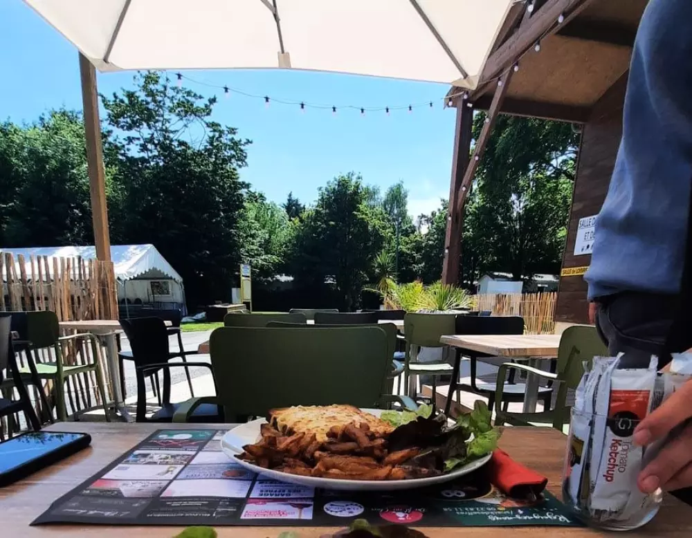 Campingplatz Le Moulin des Effres3 Sterne★★★