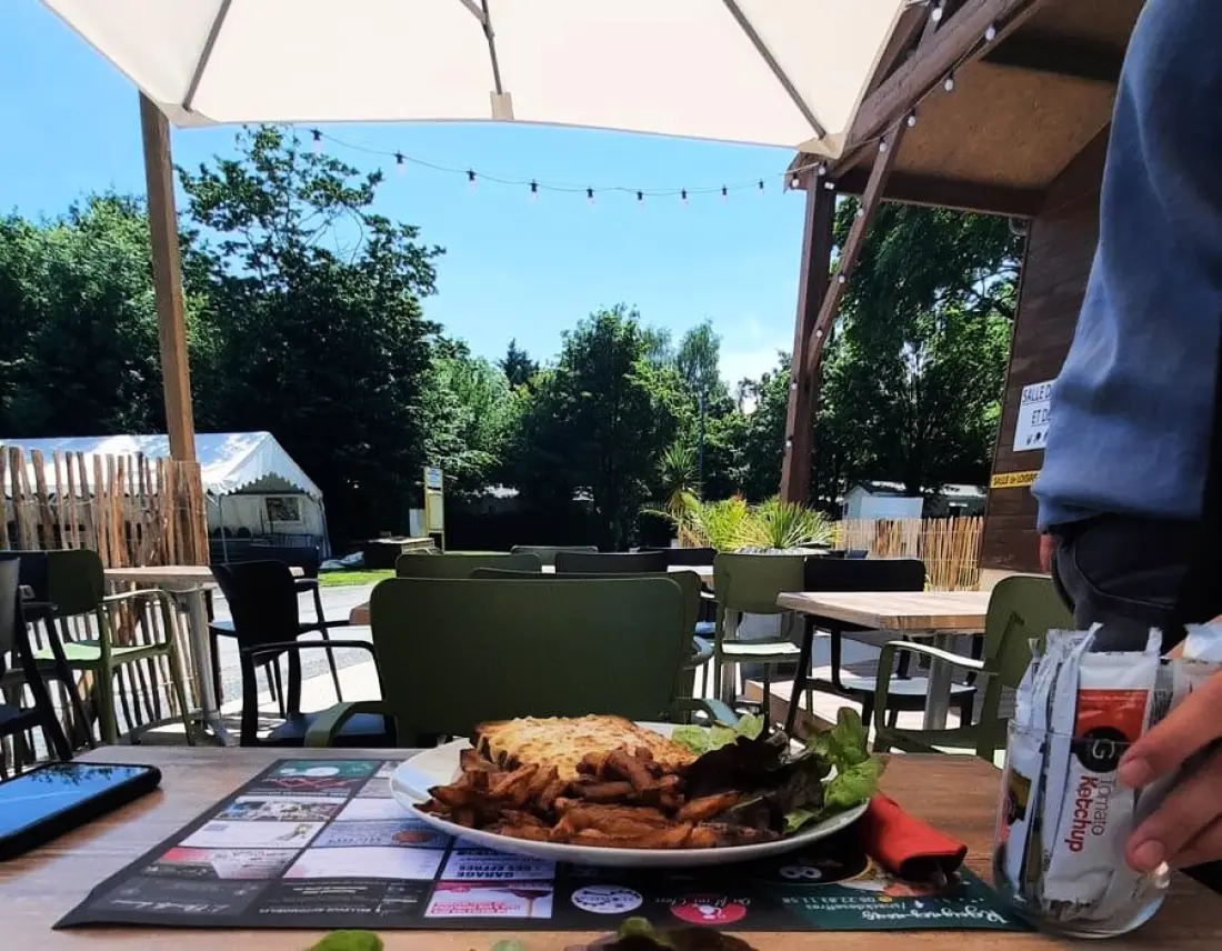 Camping Le Moulin des Effres4 étoiles★★★★