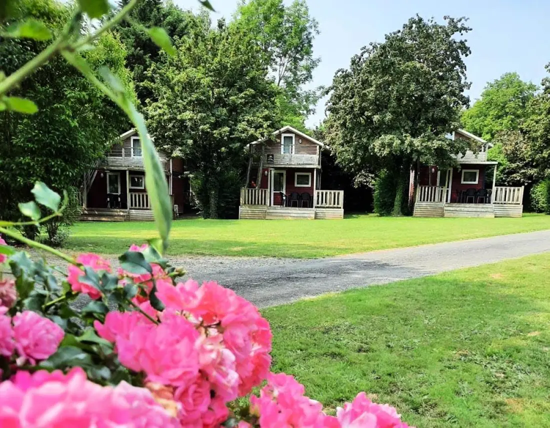 Camping Le Moulin des Effres4 étoiles★★★★