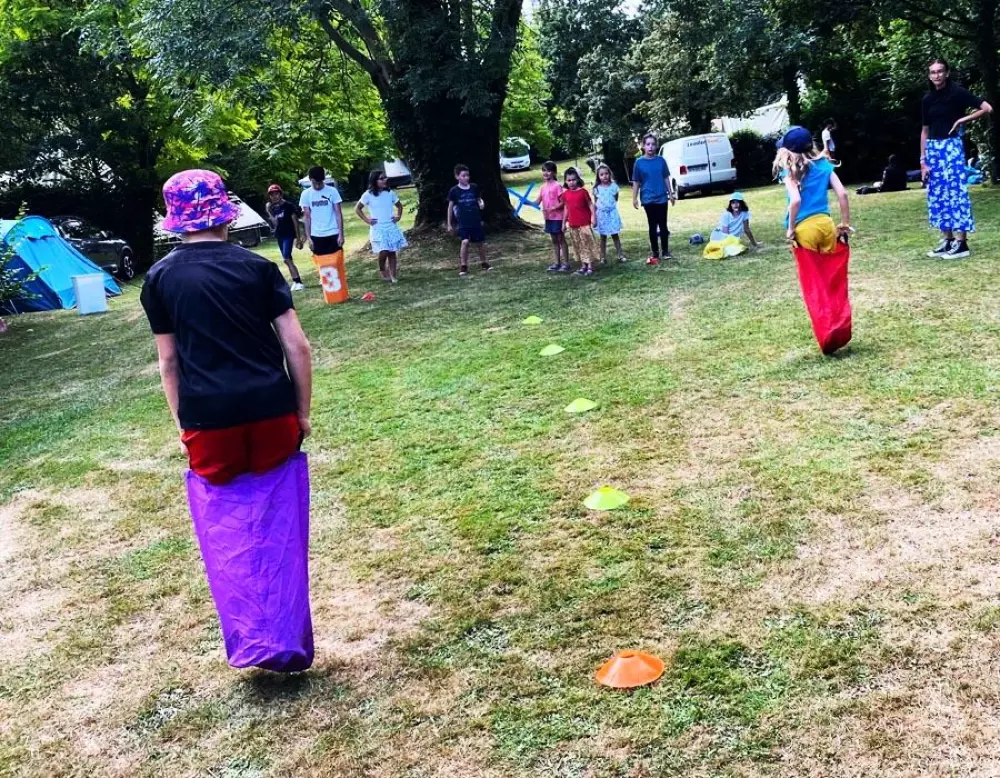 Campingplatz Le Moulin des Effres3 Sterne★★★