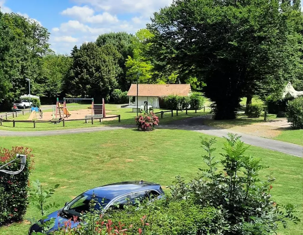 Campingplatz Le Moulin des Effres3 Sterne★★★