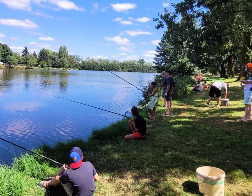 Campingplatz Le Moulin des Effres3 Sterne★★★