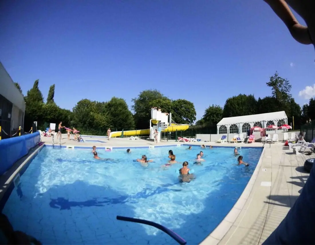 Camping Le Moulin des Effres4 étoiles★★★★