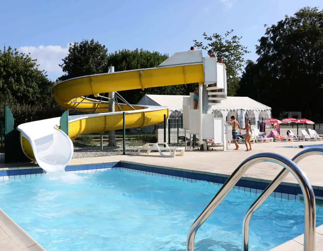 Camping Le Moulin des Effres4 étoiles★★★★