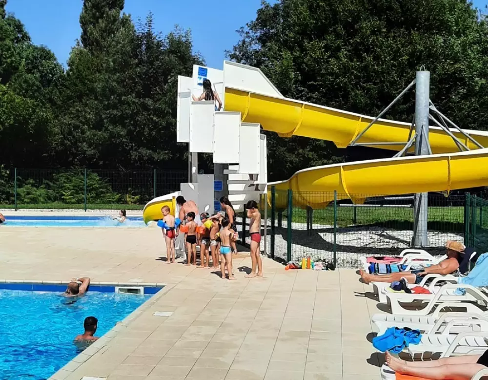 Campingplatz Le Moulin des Effres3 Sterne★★★