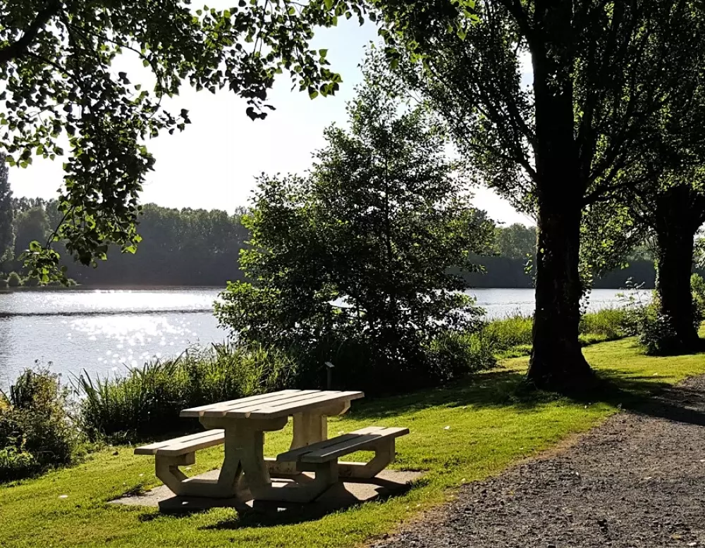 Campingplatz Le Moulin des Effres3 Sterne★★★