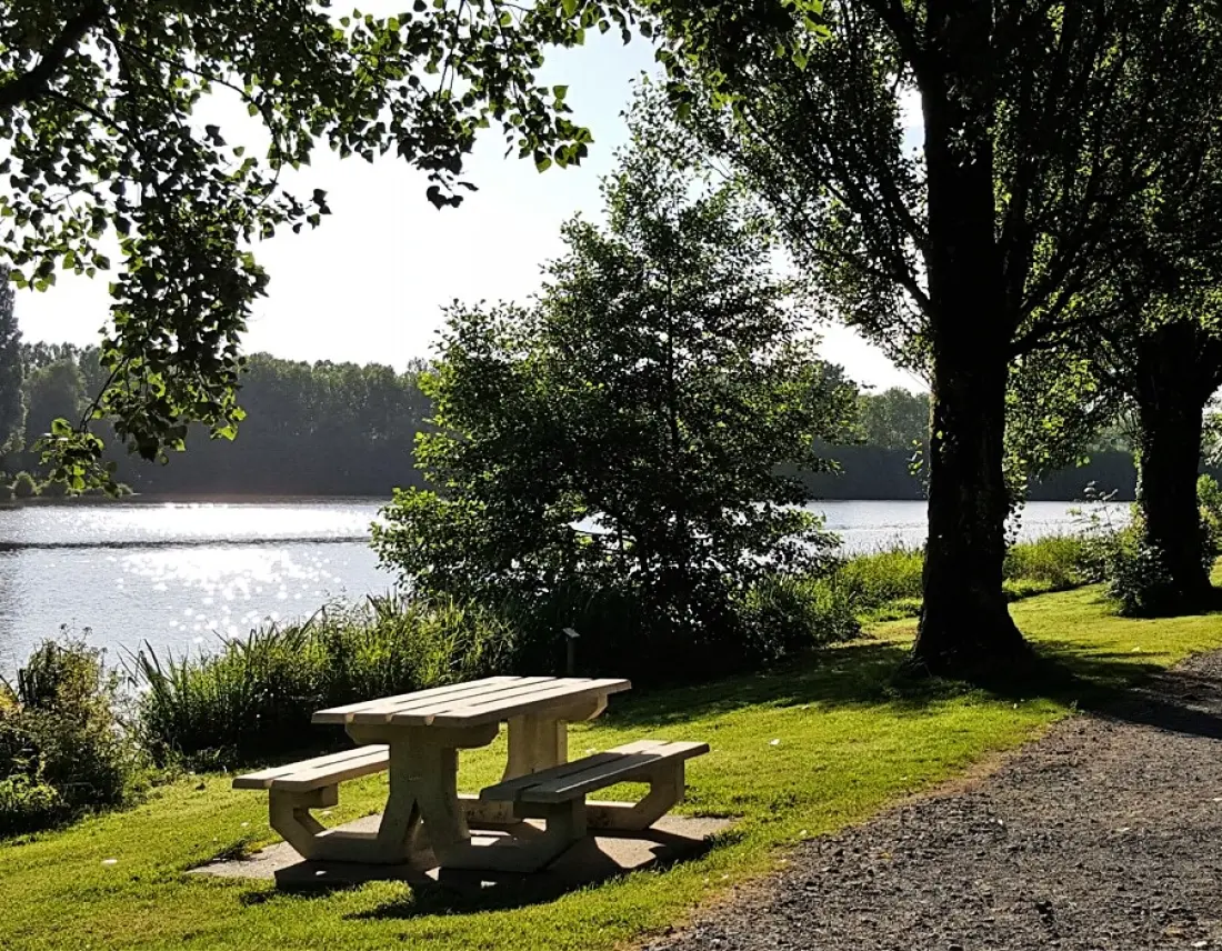 Camping Le Moulin des Effres4 étoiles★★★★