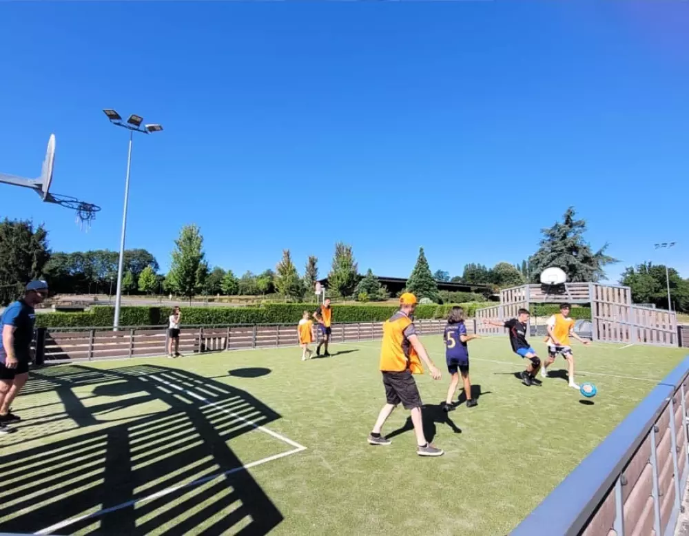 Campingplatz Le Moulin des Effres3 Sterne★★★