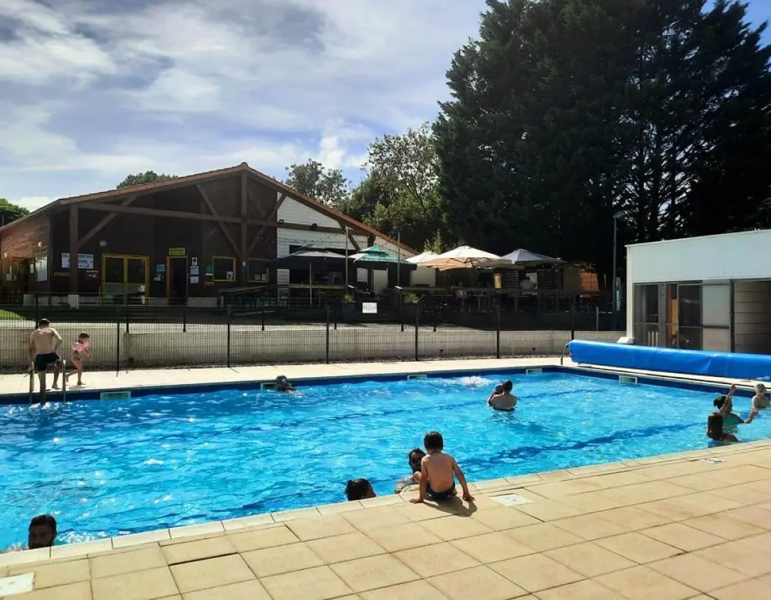 Camping Le Moulin des Effres4 étoiles★★★★