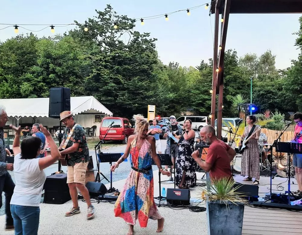 Campingplatz Le Moulin des Effres3 Sterne★★★