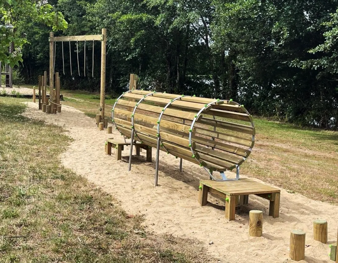 Camping Le Moulin des Effres4 étoiles★★★★