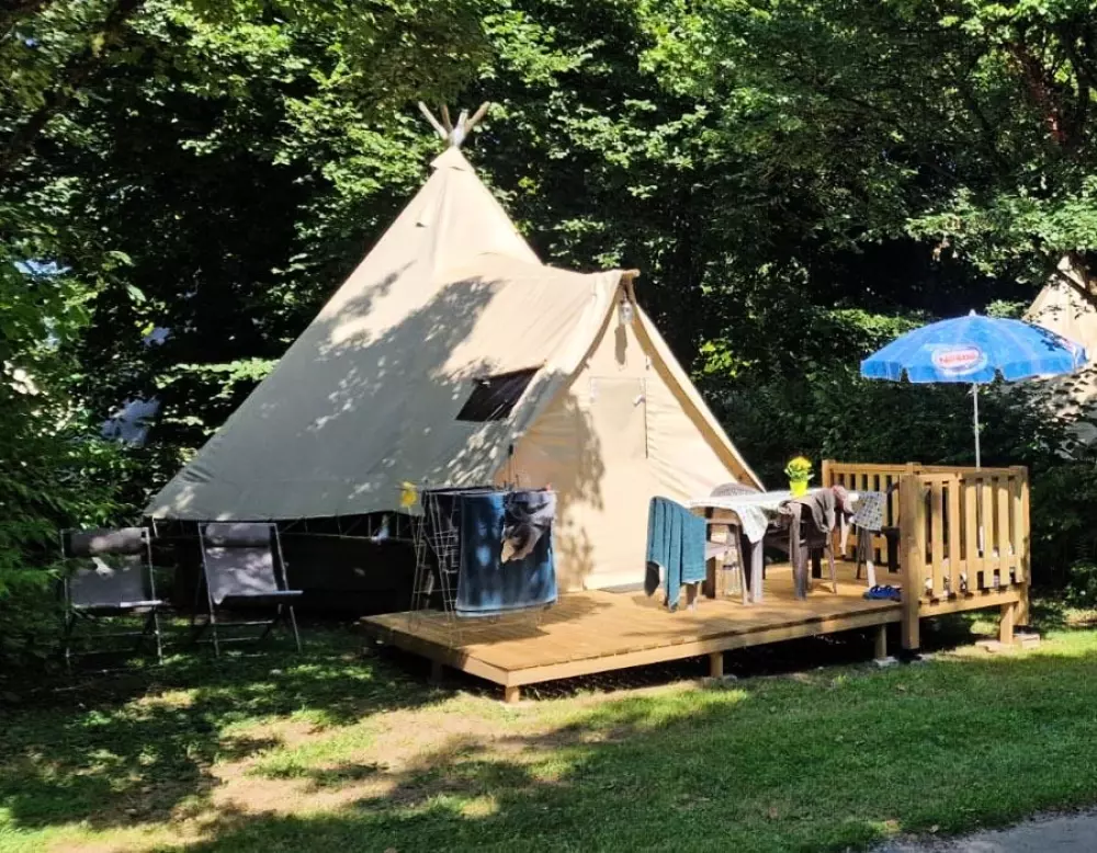 Campingplatz Le Moulin des Effres3 Sterne★★★