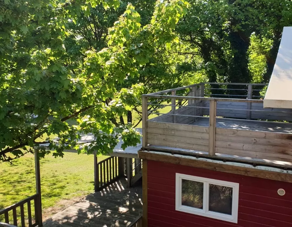 Campingplatz Le Moulin des Effres3 Sterne★★★