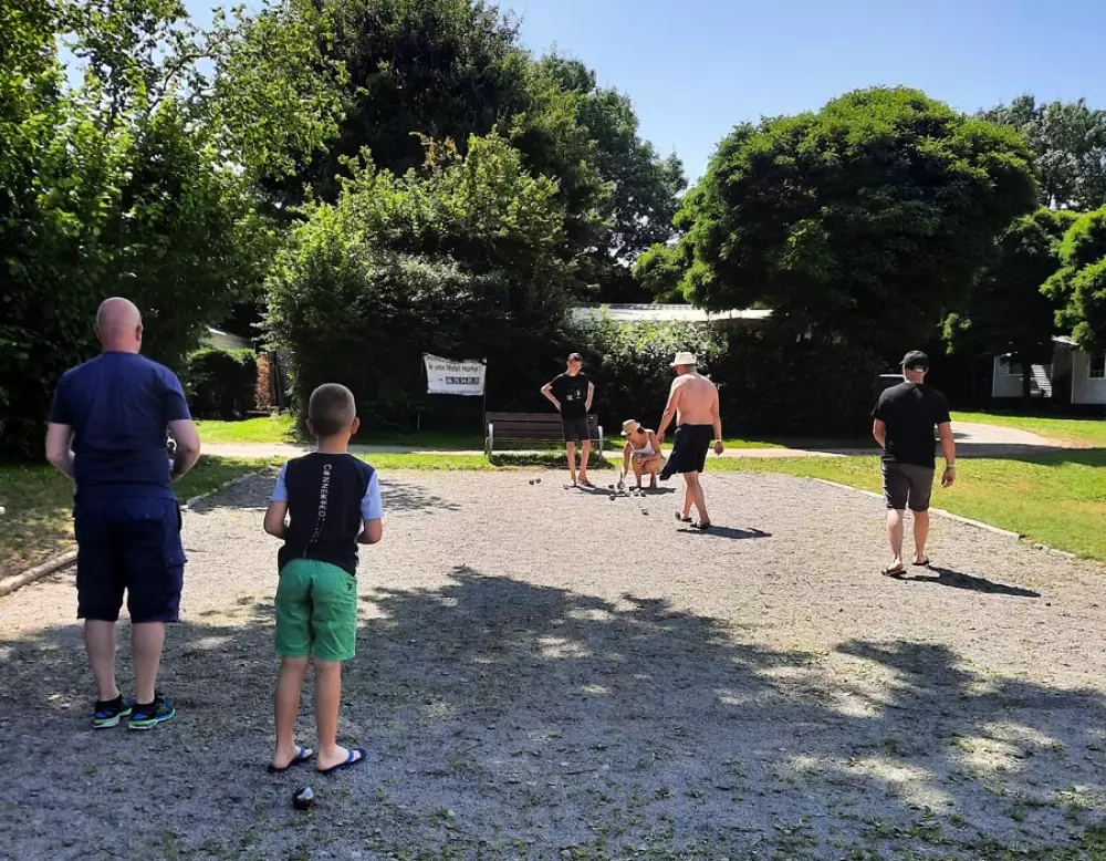 Campingplatz Le Moulin des Effres3 Sterne★★★