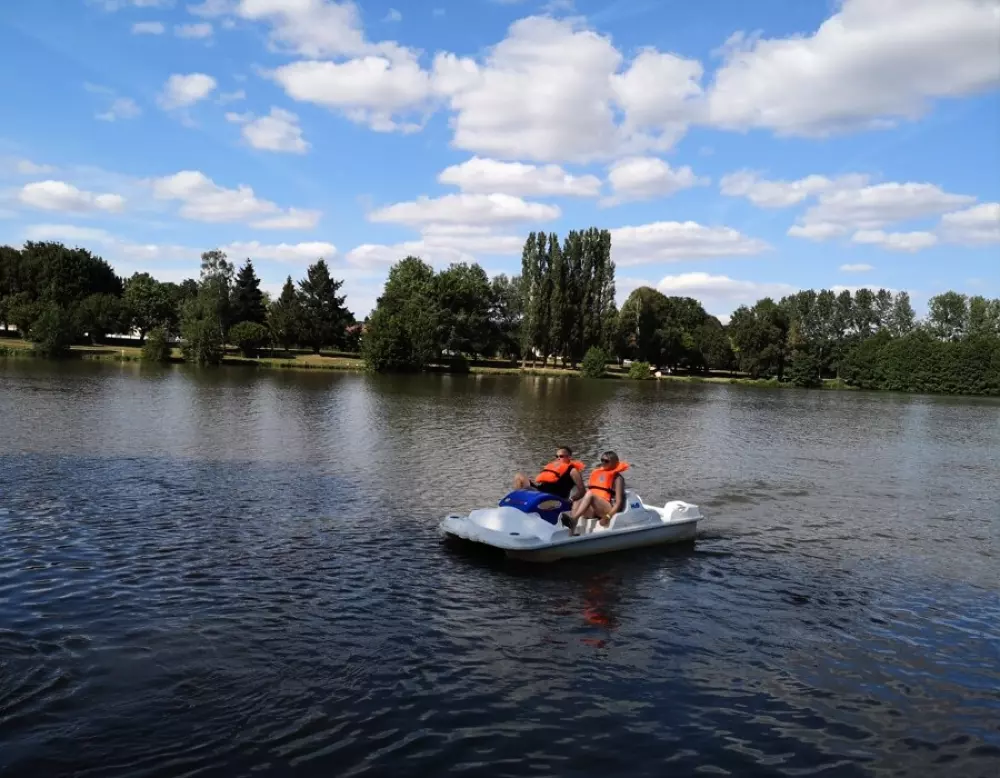 Campingplatz Le Moulin des Effres3 Sterne★★★