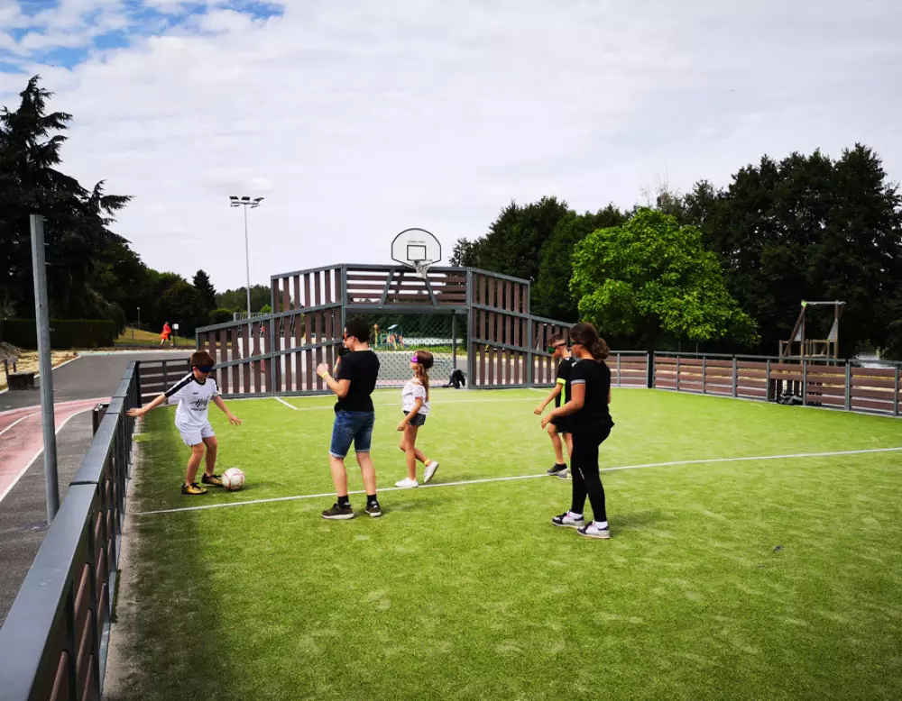 Campingplatz Le Moulin des Effres3 Sterne★★★