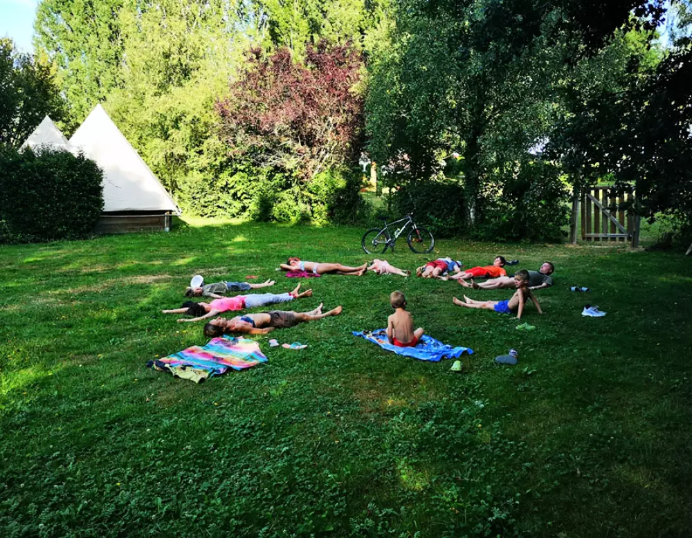 Campingplatz Le Moulin des Effres3 Sterne★★★