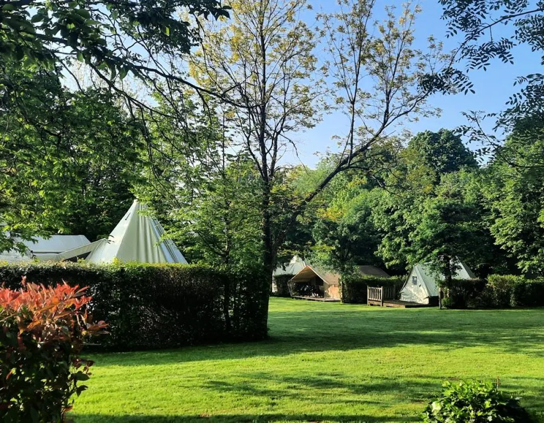 Camping Le Moulin des Effres4 étoiles★★★★