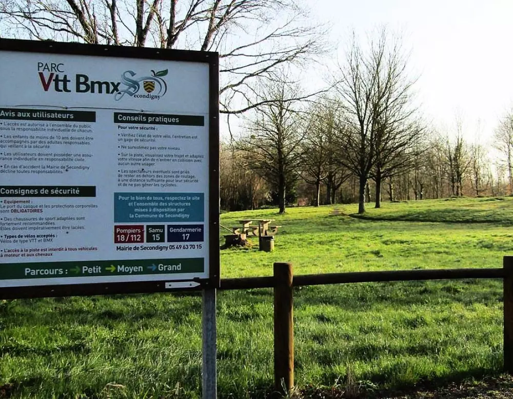 Campingplatz Le Moulin des Effres3 Sterne★★★