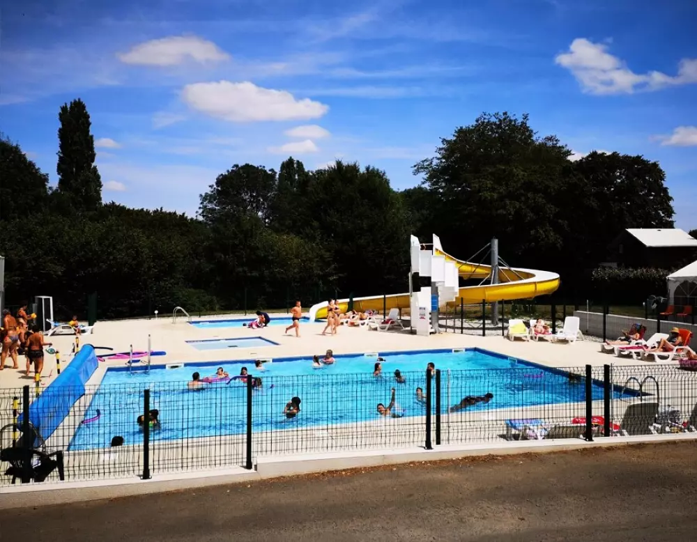 Campingplatz Le Moulin des Effres3 Sterne★★★