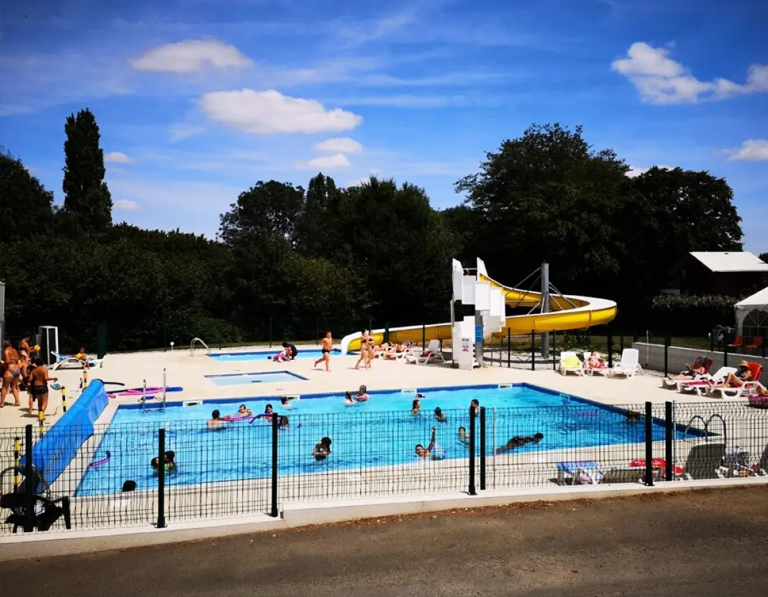 Camping Le Moulin des Effres4 étoiles★★★★