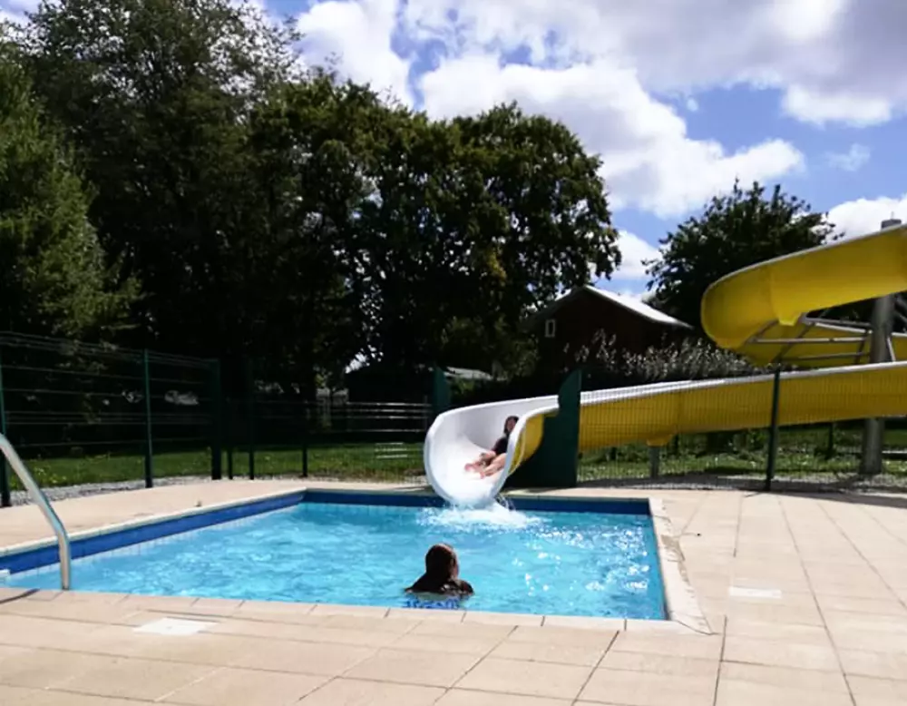 Campingplatz Le Moulin des Effres3 Sterne★★★