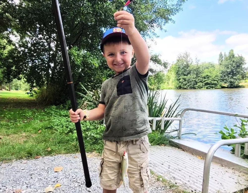 Campingplatz Le Moulin des Effres3 Sterne★★★