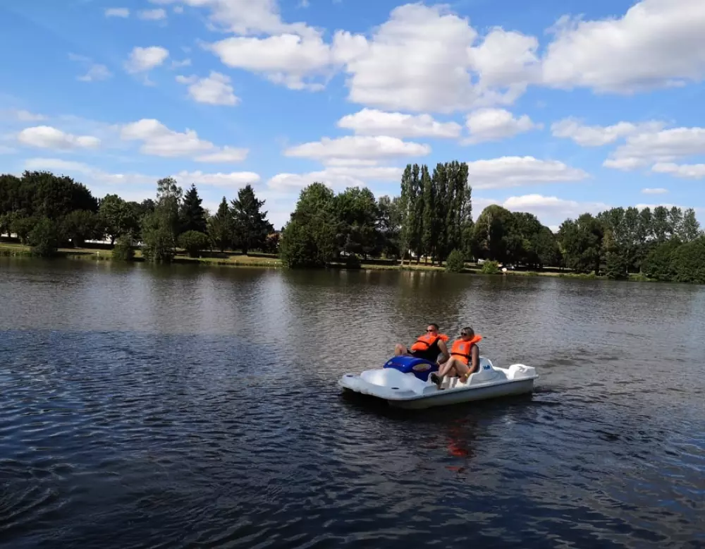 Campingplatz Le Moulin des Effres3 Sterne★★★