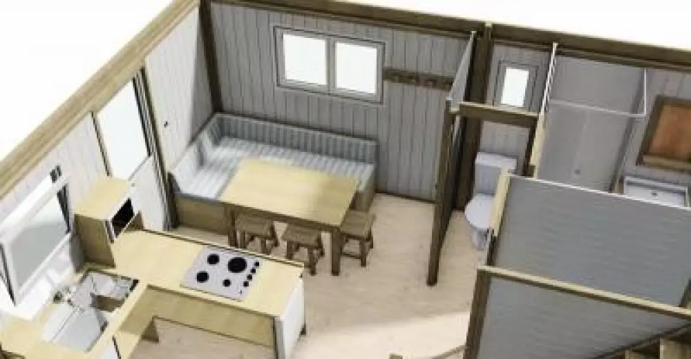 Campingplatz Le Moulin des Effres3 Sterne★★★