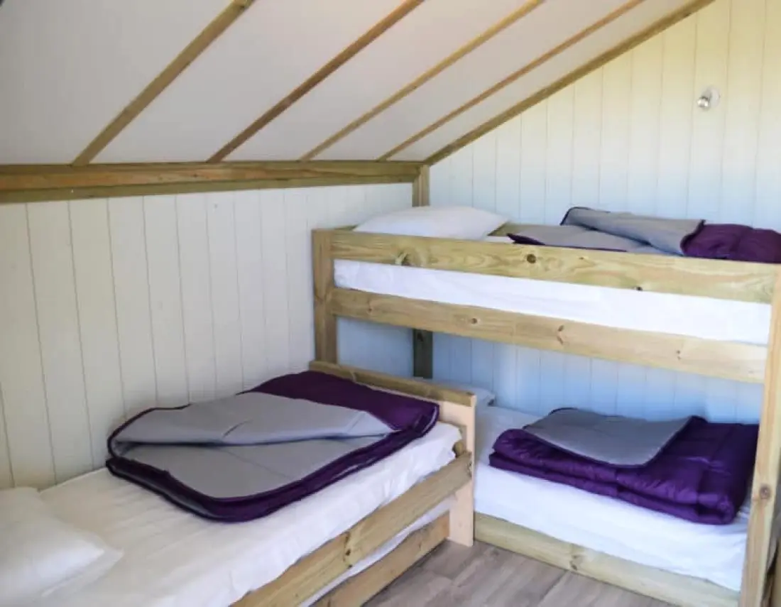Camping Le Moulin des Effres4 étoiles★★★★