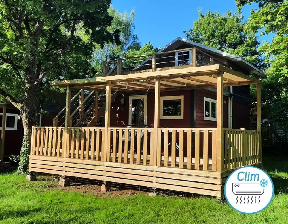 Campingplatz Le Moulin des Effres3 Sterne★★★