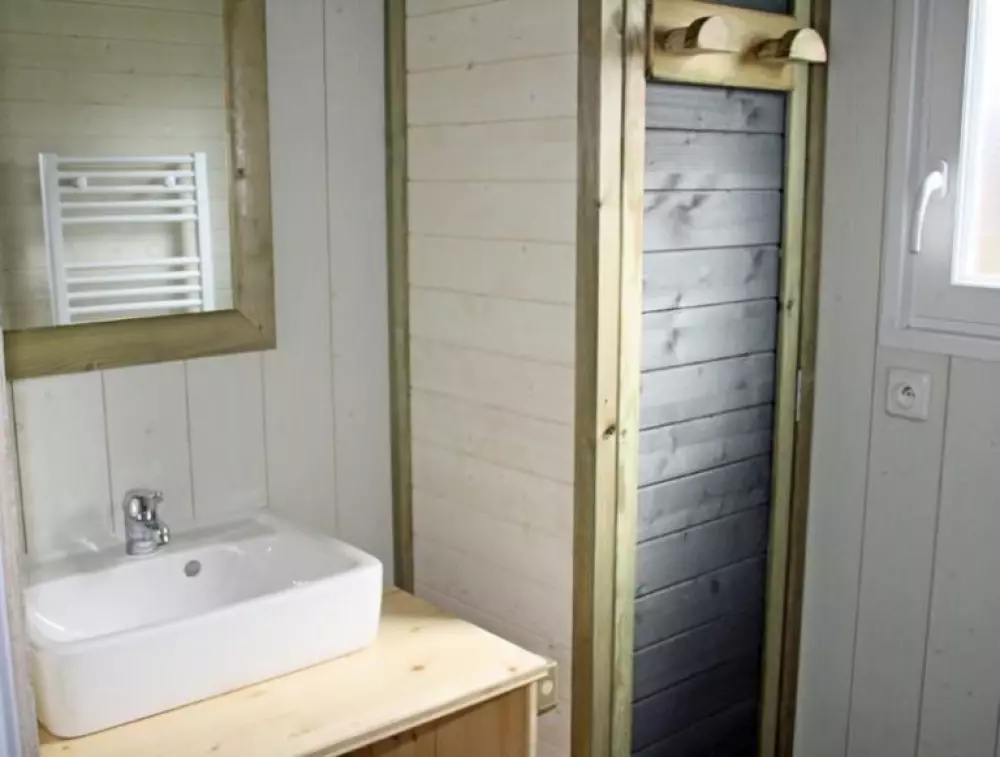 Campingplatz Le Moulin des Effres3 Sterne★★★