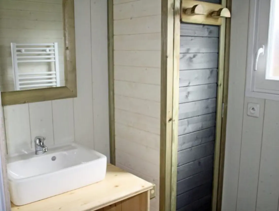 Camping Le Moulin des Effres4 étoiles★★★★