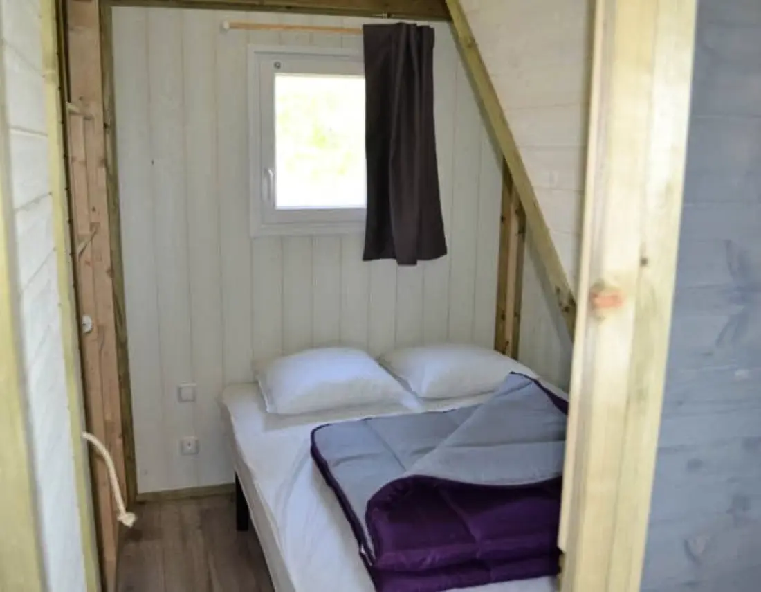 Camping Le Moulin des Effres4 étoiles★★★★