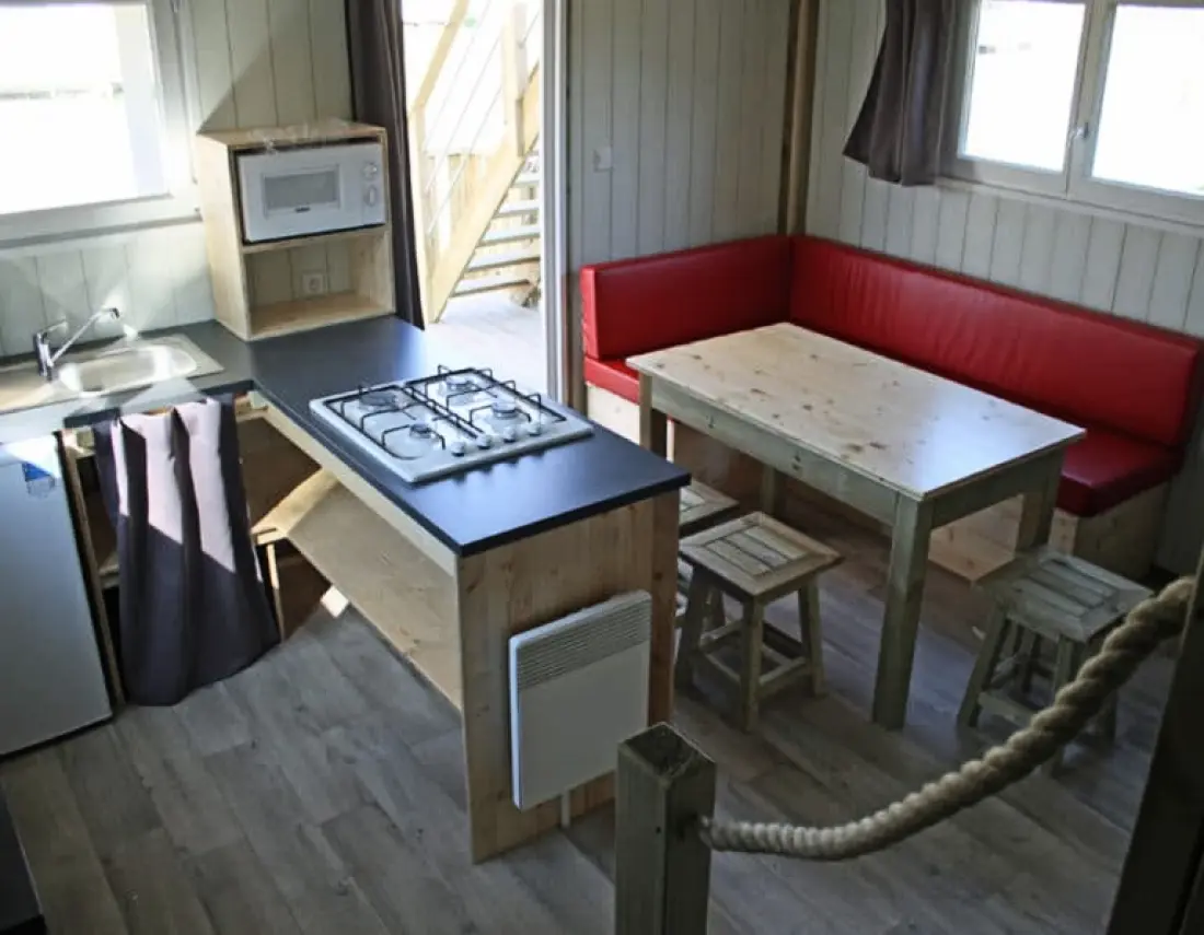 Camping Le Moulin des Effres4 étoiles★★★★