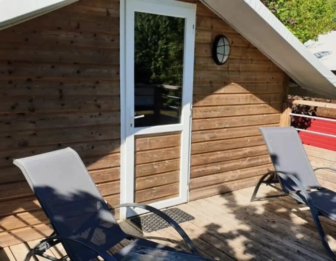 Camping Le Moulin des Effres4 étoiles★★★★