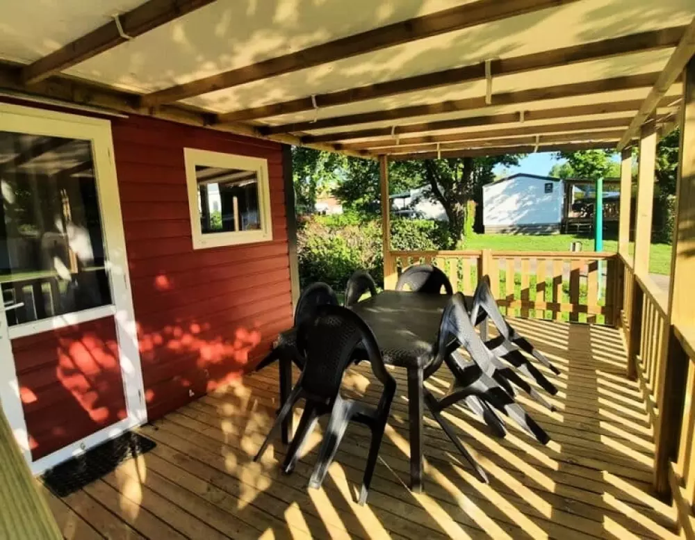 Campingplatz Le Moulin des Effres3 Sterne★★★