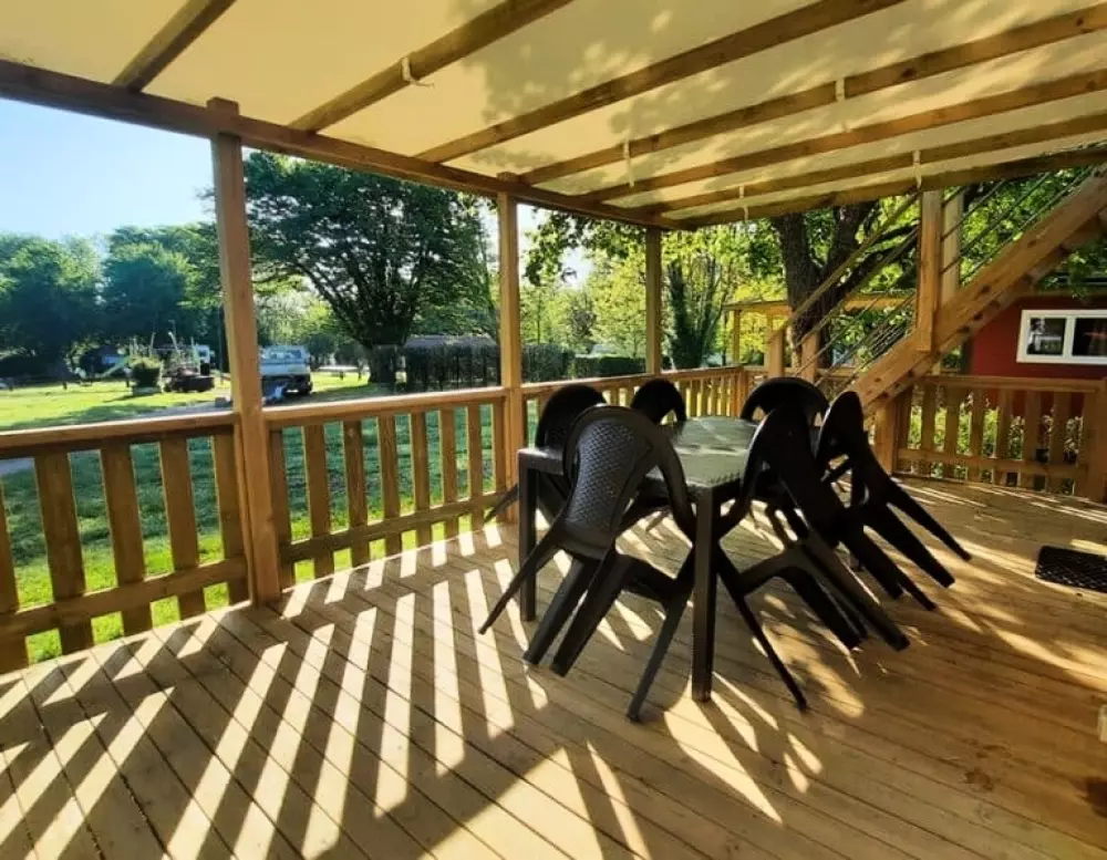 Campingplatz Le Moulin des Effres3 Sterne★★★