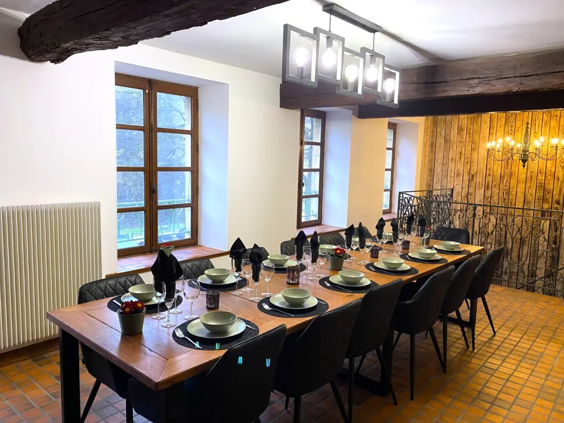 Gîte de France Zeit ausgesetzt 4 Ohren