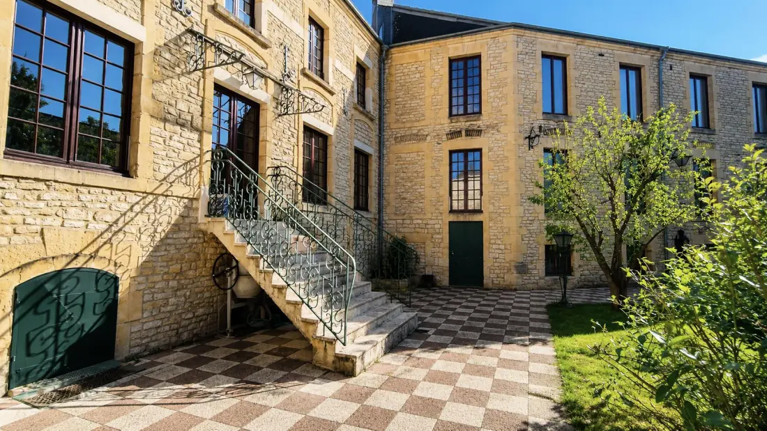 Gîte de France Zeit ausgesetzt 4 Ohren