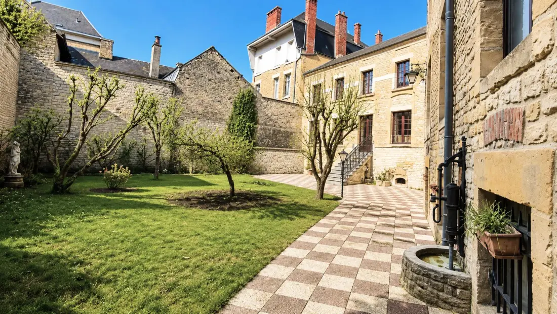 Gîte de France Zeit ausgesetzt 4 Ohren
