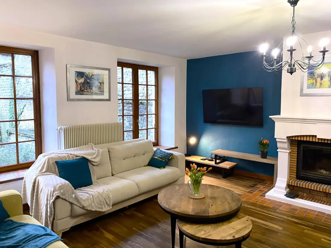 Gîte de France Zeit ausgesetzt 4 Ohren