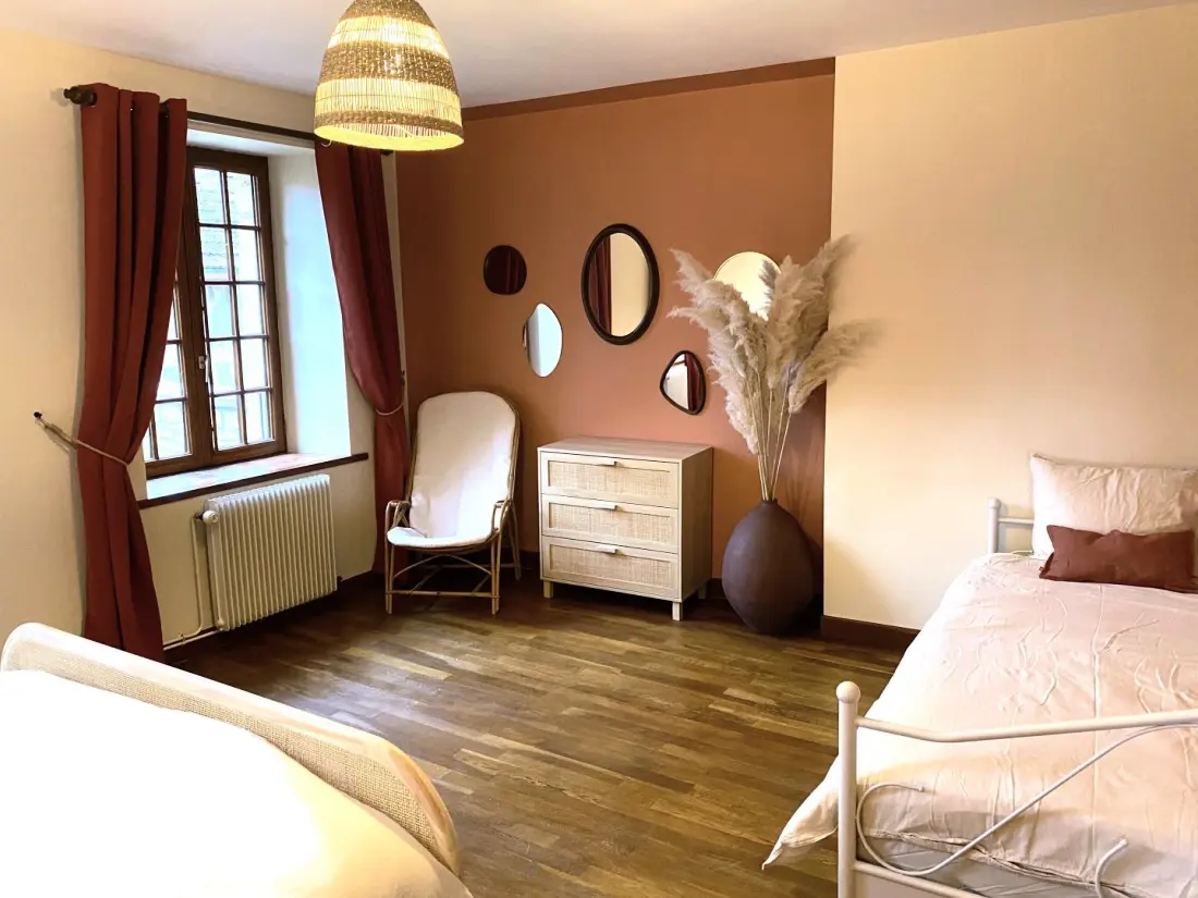 Gîte de France Zeit ausgesetzt 4 Ohren